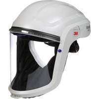Versaflo Respiratory Faceshield Assembly, Standard, Hard Top Waymarc Industries Inc