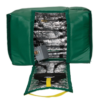 120V Insulated, Portable Blanket SFV128 | Waymarc Industries Inc