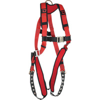 Dyna-Pro Harness, CSA Certified, Class A, X-Large, 400 lbs. Cap. Waymarc Industries Inc