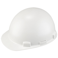 North&reg; Dom Hardhat, Meets CSA Type 1, Ratchet Suspension, Non-Vented Waymarc Industries Inc