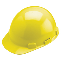 Casque de s&eacute;curit&eacute; Stromboli de North, R&eacute;pond aux normes CSA type 1, Suspension Rochet, Non ventil&eacute; Waymarc Industries Inc