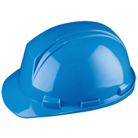 North&reg; Mont-Blanc Hardhat, Meets CSA Type 2, Ratchet Suspension, Non-Vented Waymarc Industries Inc