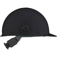 North&reg; Stromboli Hardhat with Cap-Lock Blades, Meets CSA Type 1, Ratchet Suspension, Non-Vented Waymarc Industries Inc