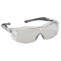 Lunettes de s&eacute;curit&eacute; s&eacute;rie Extra OTG Dynamic, Lentille Miroir int&eacute;rieur/ext&eacute;rieur, Antibu&eacute;e/Anti-&eacute;gratignures, ANSI Z87+/R&eacute;pond ou surpasse la norme CSA Z94.3 Waymarc Industries Inc
