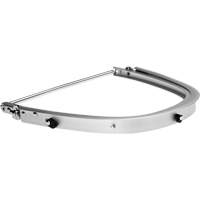 Dynamic Universal High Performance Hardhat Faceshield Bracket Waymarc Industries Inc