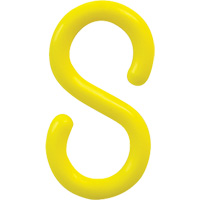 Crochet en S, Plastique Waymarc Industries Inc