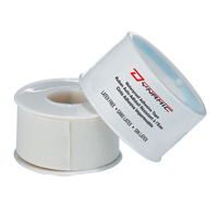 Dynamic Adhesive Tape with Spool, Class 1, Waterproof, 90" L x 1/2" W Waymarc Industries Inc