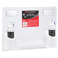 Dynamic Bio Med Wash&reg; Station Deluxe Panel Waymarc Industries Inc