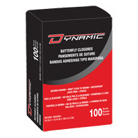 Dynamic Butterfly Closures, Skin Closure, Class 1 Waymarc Industries Inc