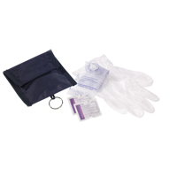 Dynamic™ Disposable CPR Kit, Single Use Faceshield, Class 2 SGA806 | Waymarc Industries Inc