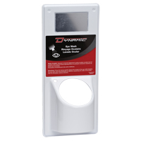 Dynamic Panel for Eye Wash Station Waymarc Industries Inc