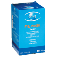 Dynamic™ OPTREX Eye Bath, Full Bottle, 110 ml SGB181 | Waymarc Industries Inc