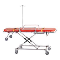 Dynamic Stretcher, Collapsible/Single Fold, Class 1 Waymarc Industries Inc