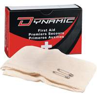 Dynamic™ Triangular Bandage SGB357 | Waymarc Industries Inc