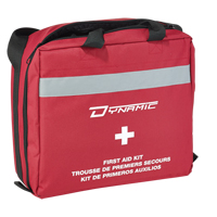 Dynamic™ First Aid Kit, CSA Type 2 Low-Risk Environment, Large (51-100 Workers), Pouch SGR339 | Waymarc Industries Inc
