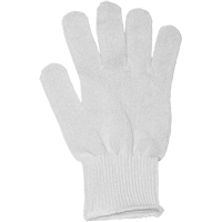 Summer Glove Liners, Cotton, 10 Gauge, One Size SGB975 | Waymarc Industries Inc