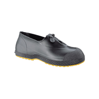 SF™ SuperFit Premium Overshoes, PVC, Hook and Loop Closure, Fits Men's 9 - 10 SGC042 | Waymarc Industries Inc