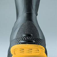 SF™ SuperFit Premium Overshoes, PVC, Hook and Loop Closure, Fits Men's 6 - 8 SGC045 | Waymarc Industries Inc