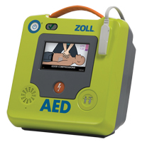 AED 3™ AED Kit, Semi-Automatic, French, Class 4 SGC078 | Waymarc Industries Inc