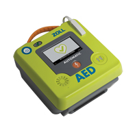 Trousse DEA AED 3, Automatique, Anglais, Classe 4 Waymarc Industries Inc