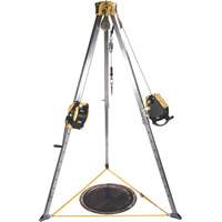 Workman Tripod and Confined Space Entry Kit, Construction Kit Waymarc Industries Inc
