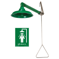 Drench Shower, Wall-Mount Waymarc Industries Inc