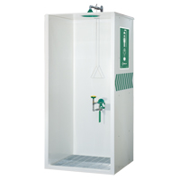 Booth Eye/Face Wash and Shower SGC297 | Waymarc Industries Inc