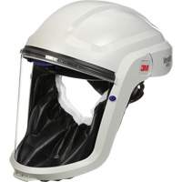 Versaflo Respiratory Faceshield Assembly, Standard, Hard Top Waymarc Industries Inc