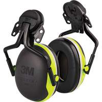 Peltor Electrically Insulated Earmuffs, Cap Mount, 25 NRR dB Waymarc Industries Inc