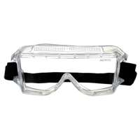 Centurion Safety Impact Goggles, Clear Lens, Anti-Fog, Direct Vent Waymarc Industries Inc