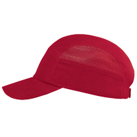 Casquette antichocs Grand Slam II de North, Rouge Waymarc Industries Inc