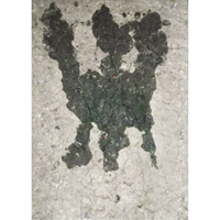 Spilltration Husky Rugs, 32" W x 4' L, Heavyweight Waymarc Industries Inc