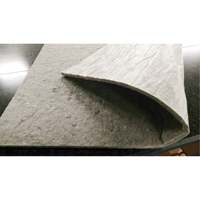 Spilltration Husky Polyback Rugs, 32" W x 4' L, Heavyweight Waymarc Industries Inc
