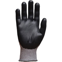 Cut Resistant Glove, Size Small/7, 10 Gauge, Foam Nitrile Coated, Dyneema&reg; Shell, ASTM ANSI Level A3/EN 388 Level C Waymarc Industries Inc