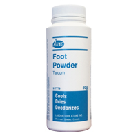 Foot Powder SGD235 | Waymarc Industries Inc