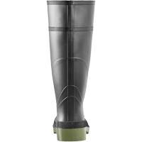 Bottes Petrolia, Caoutchouc, Embout Acier, Pointure 7 Waymarc Industries Inc