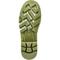 Bottes Petrolia, Caoutchouc, Embout Acier, Pointure 7 Waymarc Industries Inc