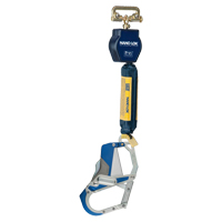 Nano-Lok Self-Retracting Lifeline, 6', Web, Stationary Waymarc Industries Inc