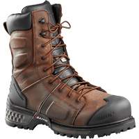 Bottes Monster, Cuir, Taille 7, Imperm&eacute;able Waymarc Industries Inc