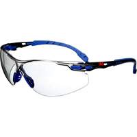 Lunettes de s&eacute;curit&eacute; Solus avec lentille Scotchgard, Lentille Int&eacute;rieur/ext&eacute;rieur, Antibu&eacute;e, R&eacute;pond ou surpasse la norme CSA Z94.3 Waymarc Industries Inc