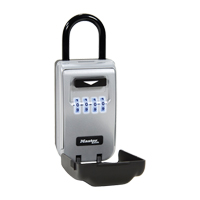 Light-Up Dial Portable Lock Box SGF153 | Waymarc Industries Inc