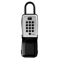 Push Button Portable Lock Box SGF155 | Waymarc Industries Inc