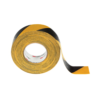 Safety-Walk™ 600 Series Anti-Slip Tape, 2" x 60', Black & Yellow SGF162 | Waymarc Industries Inc
