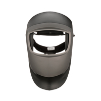 Speedglas™ Welding Helmet 9000, 4.09" L x 2.13" W View Area, 8 - 12 Shade Range, Black SGF166 | Waymarc Industries Inc