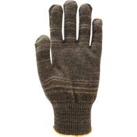 Heat-Resistant Knit Gloves, Cotton/Kermel&reg;, 7/Small Waymarc Industries Inc