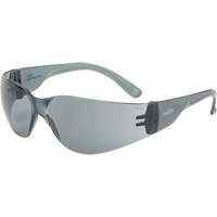 Z600 Series Safety Glasses, Smoke Lens, Anti-Scratch Coating, ANSI Z87+/CSA Z94.3 SGF242 | Waymarc Industries Inc