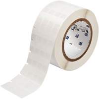 Core Series Self-Laminating Wire & Cable Labels, Vinyl, 0.5" L x 0.75" H, Clear SGF254 | Waymarc Industries Inc