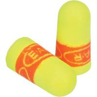 Bouchons d'oreilles E-A-Rsoft SuperFit 33, Vrac - Sac en poly Waymarc Industries Inc