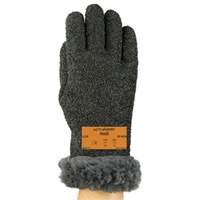 ActivArmr&reg; 97-674 Extreme Cold Gloves, 10/X-Large, PVC Coating, Cotton Shell Waymarc Industries Inc