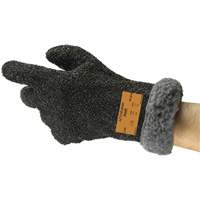 ActivArmr&reg; 97-674 Extreme Cold Gloves, 10/X-Large, PVC Coating, Cotton Shell Waymarc Industries Inc